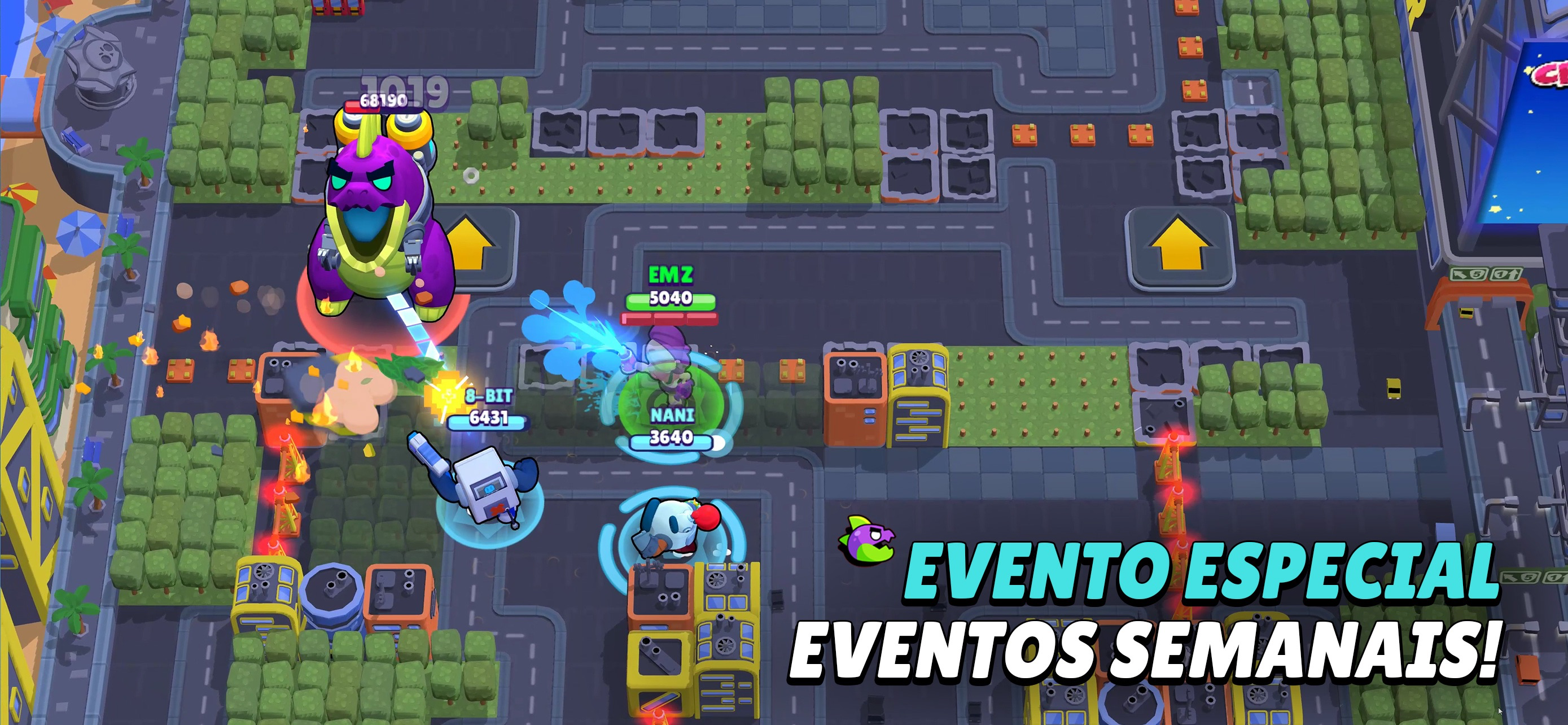 Brawl Stars Overview Apple App Store Brazil - brawl stars especiais