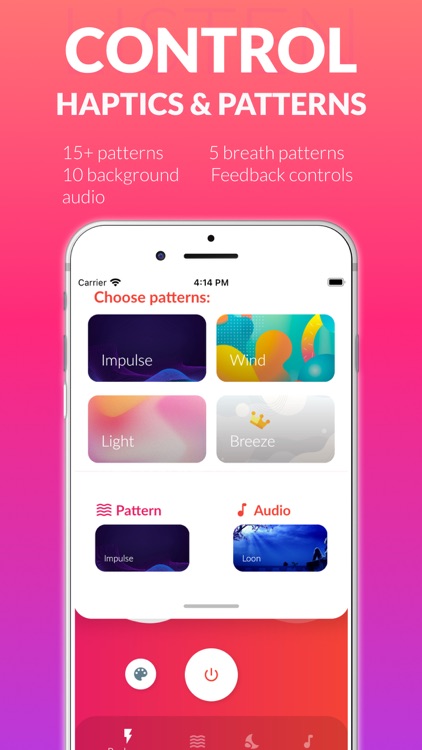 Vibrator Zen