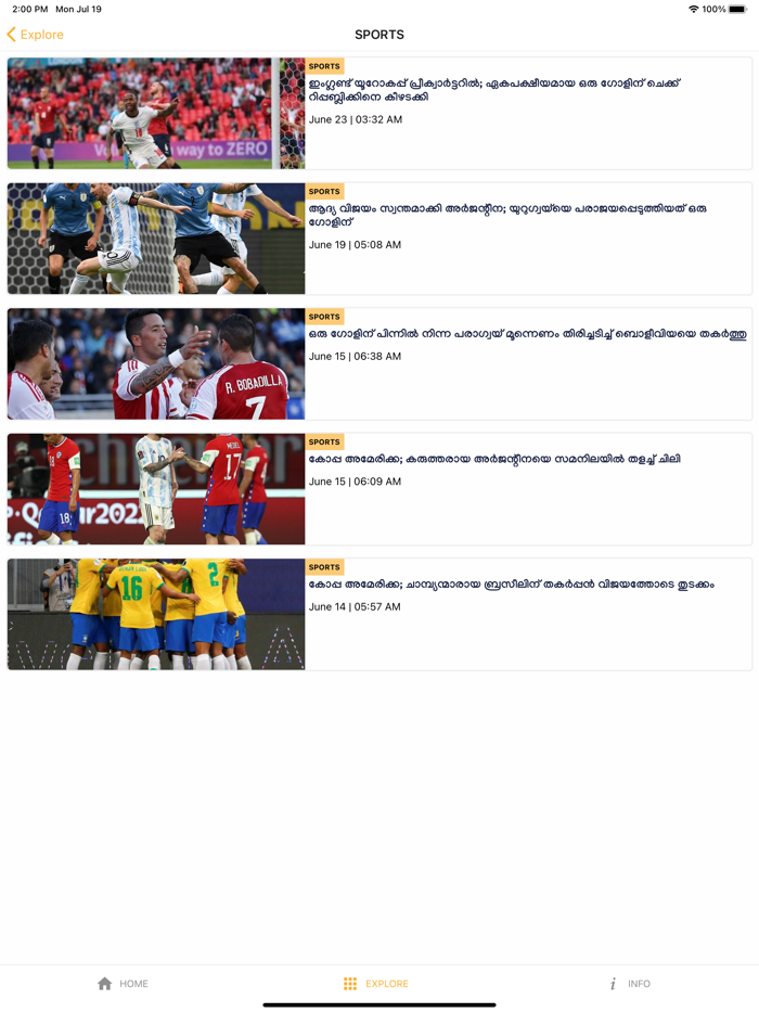 News Era - Malayalam