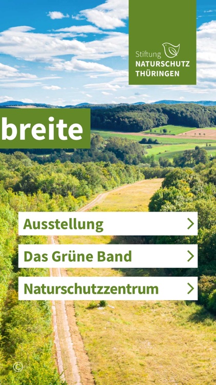 grünebandbreite