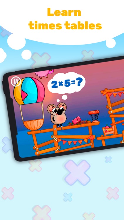 Multiplication Games For Kids. screenshot-0
