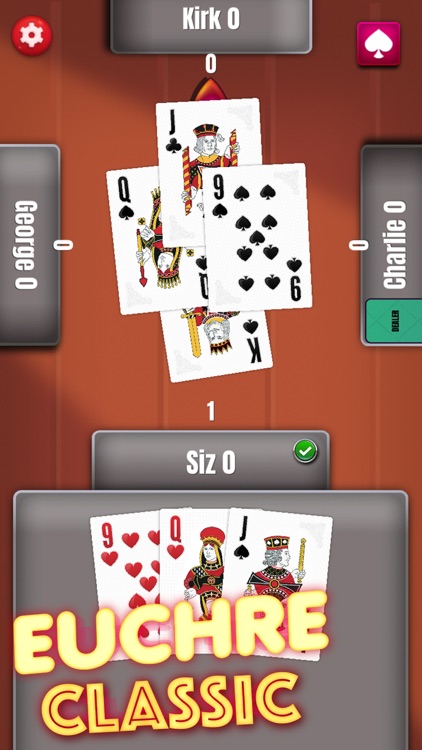 Euchre Mania