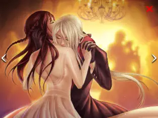Captura de Pantalla 10 Moonlight Lovers Vladimir iphone