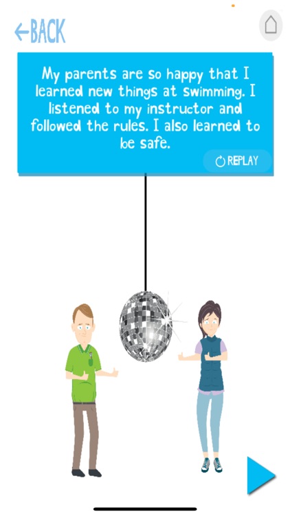 Autism Swim screenshot-5