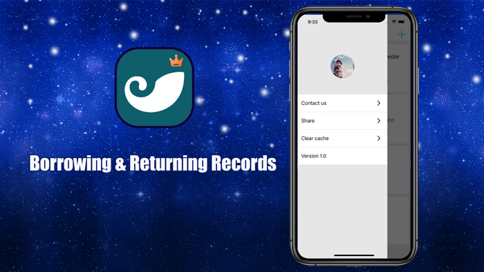 imtokén -Borrowing Records