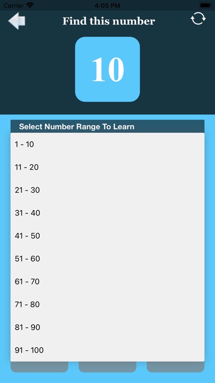 Learn Numbers and Alphabets