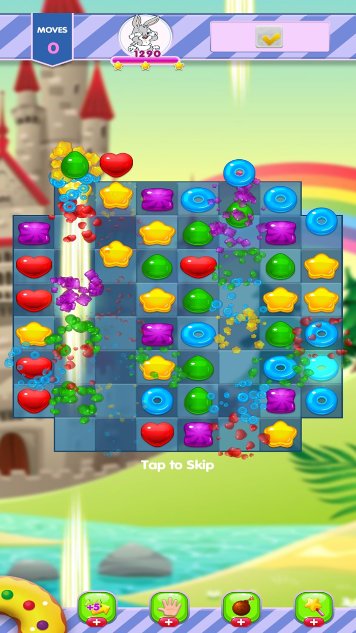 Bunny Candy Adventure