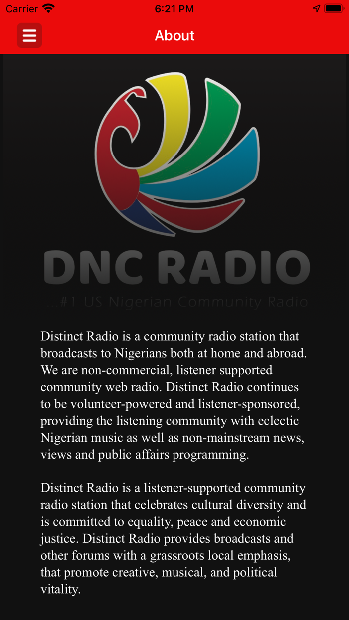 DNC Radio
