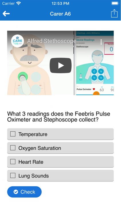 eCare App screenshot-3