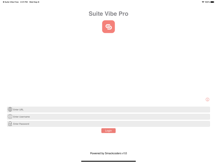 Vibe for SuiteCrm Pro