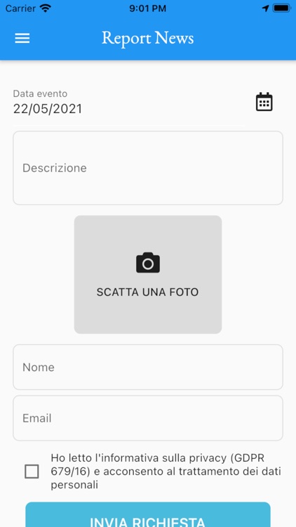 SorrentoPress screenshot-3