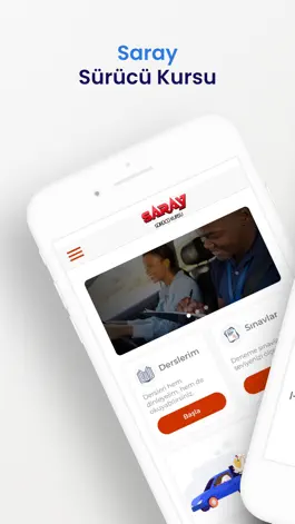 Game screenshot Saray Sürücü Kursu mod apk