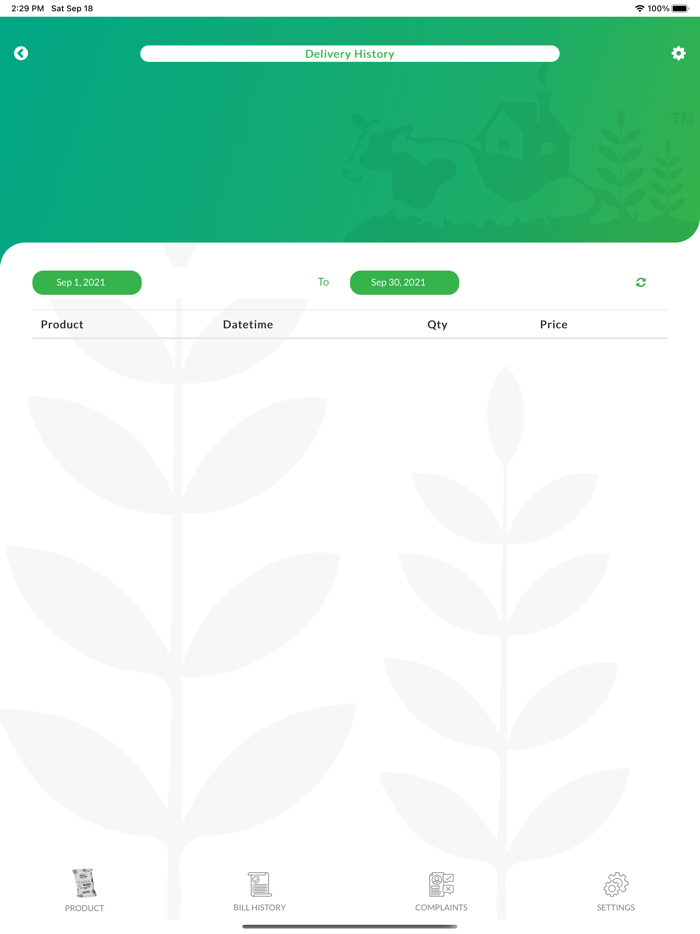 Taza - Taste of Health