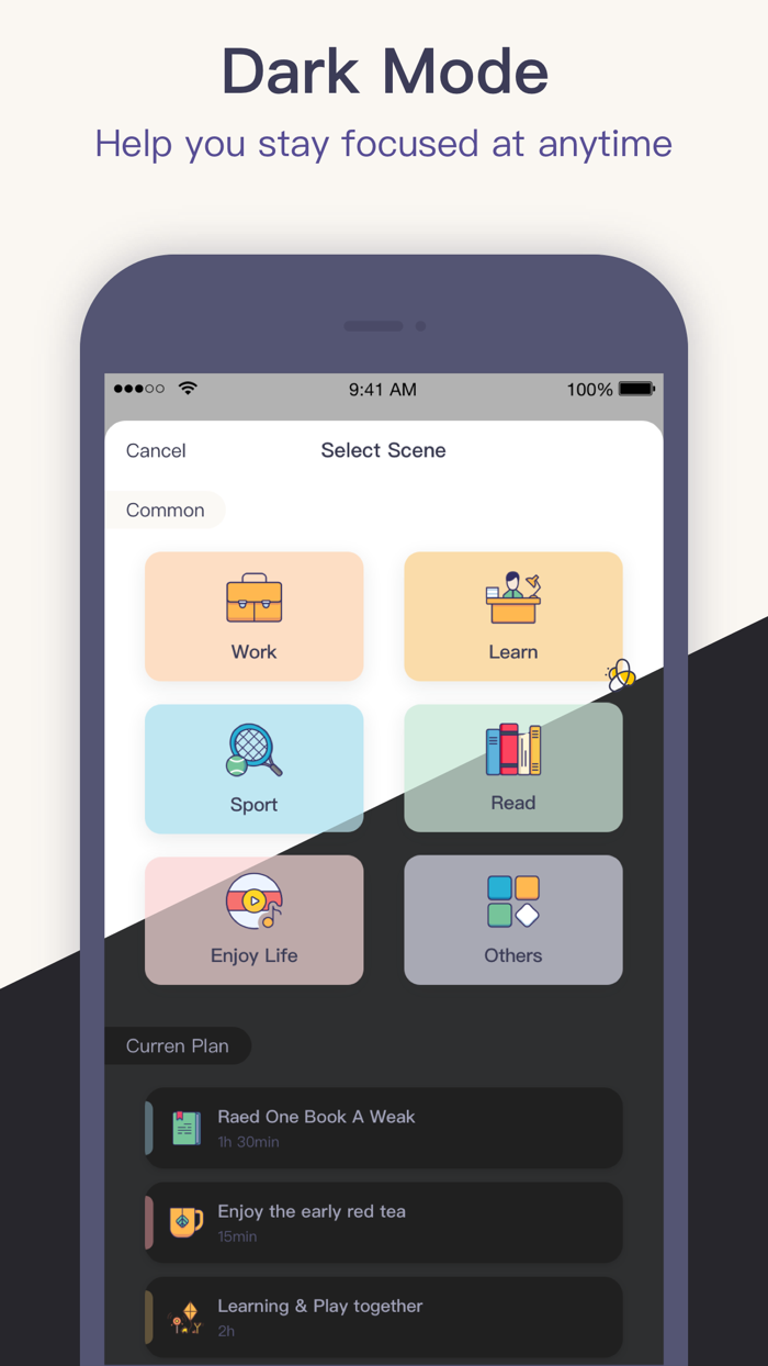 Timemory - Habit Tracker