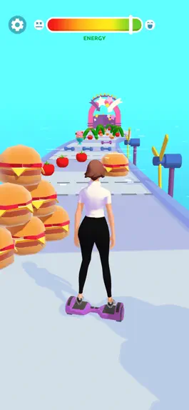 Game screenshot Body Race apk