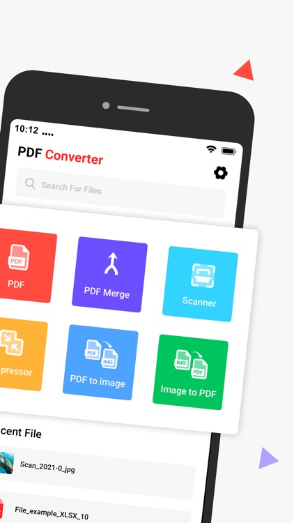 PDF Converter - PDF Manager