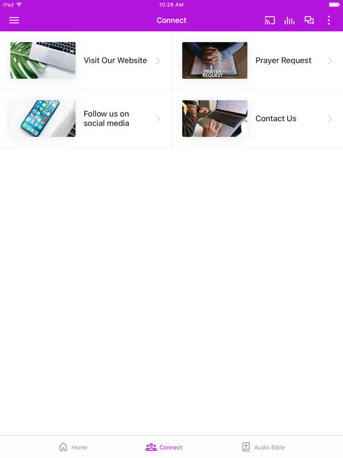 Nazareth Christian Fellowship