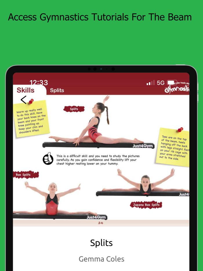 Head Over Heels Gymnastics