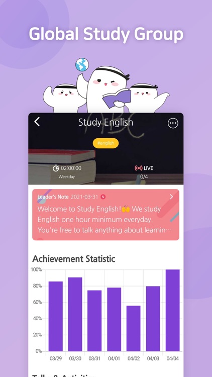 FLIP - Focus Timer for Study screenshot-3