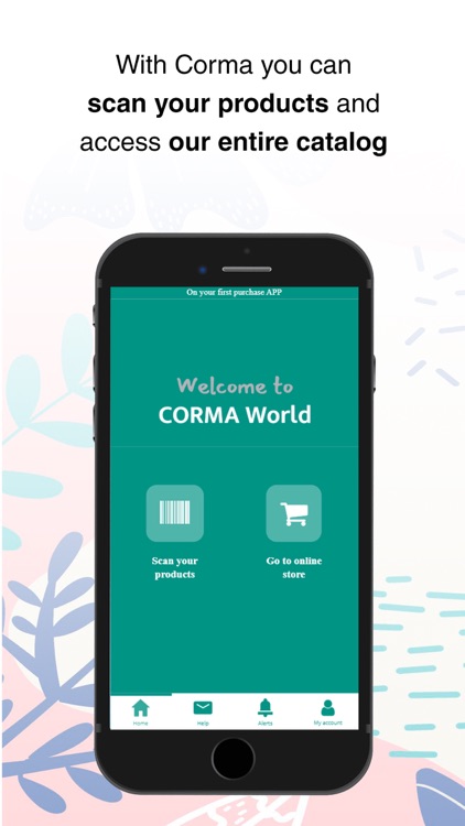 Corma - Ornamental plants