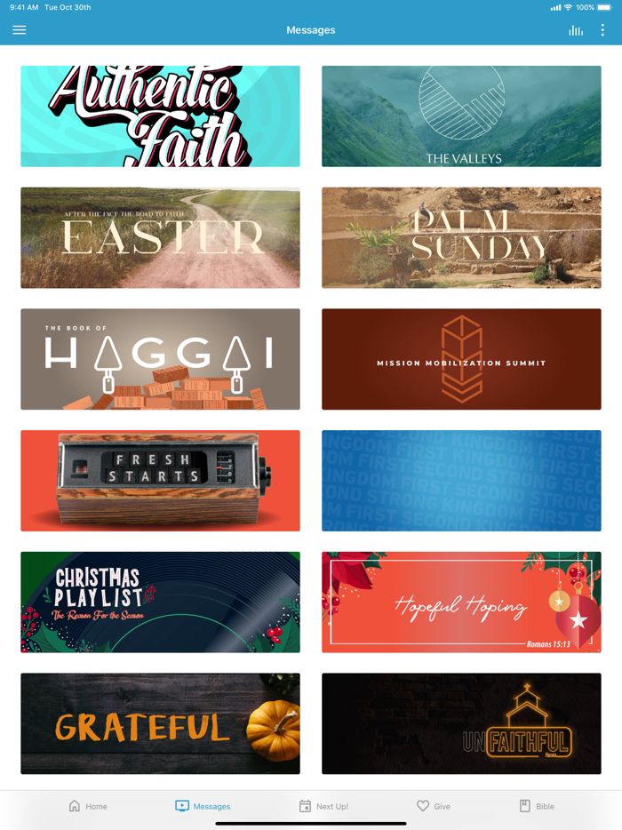 Second Baptist Church