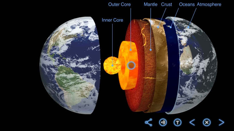 Earth and Science screenshot-4