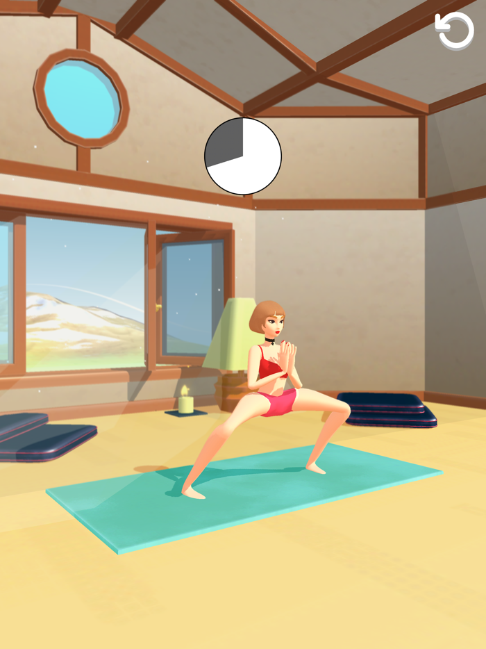 Yoga Master 3D