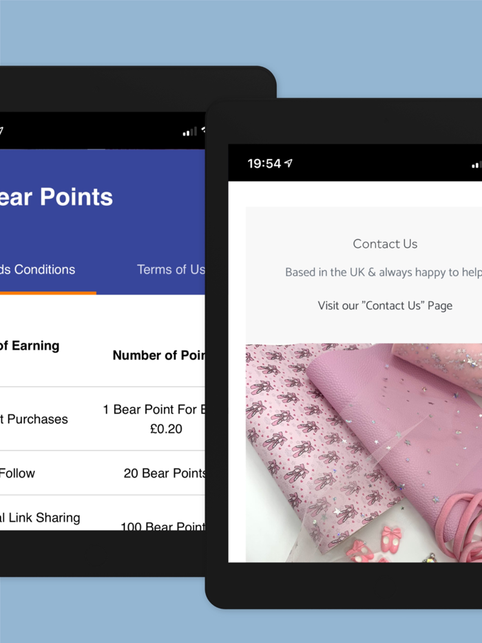 Crafty Bear - Craft Shop