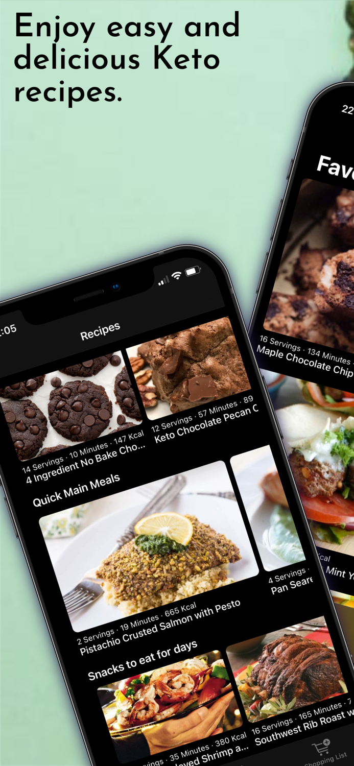 Keto Recipes Cookbook