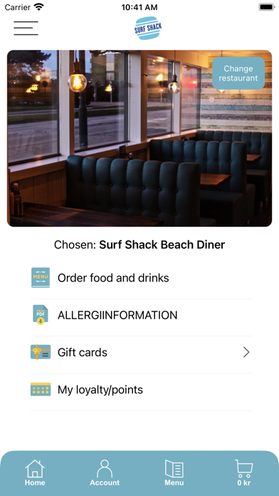 How to cancel & delete Surf Shack App from iphone & ipad 1