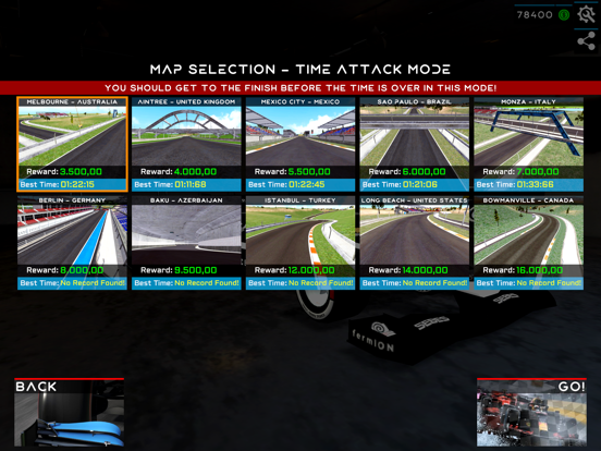 Grand Nitro Formula screenshot 3