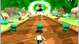 Game screenshot Mighty Boy Runner Game mod apk