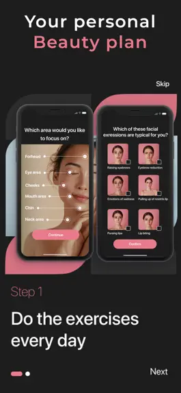 Game screenshot Young Face: Massage & Workout apk