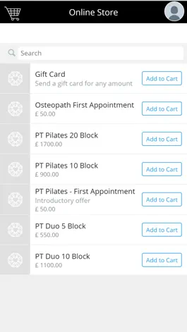 Game screenshot Core Pilates Studios hack