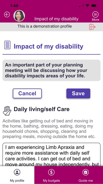 Uniting NDIS Planning screenshot-5