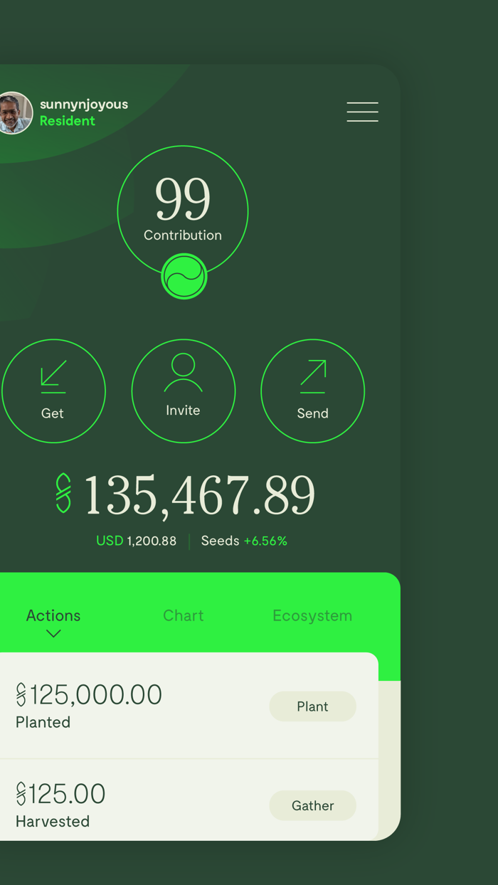 SEEDS Global Passport