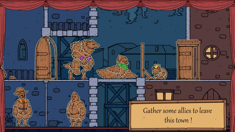 Moonfang screenshot-2