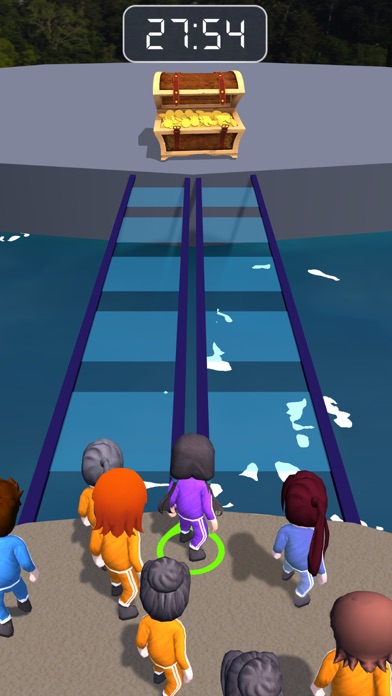 Bridge Race Master screenshot 2