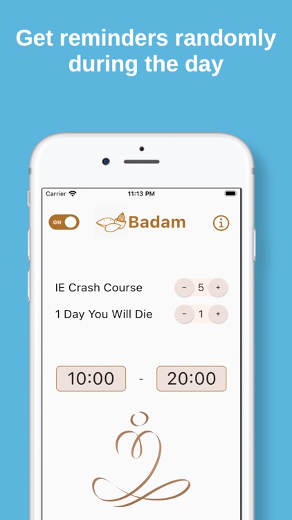 Badam App