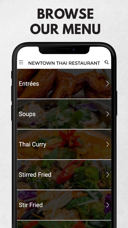 Newtown Thai