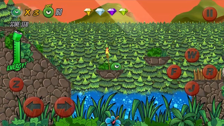 Super Zball screenshot-4