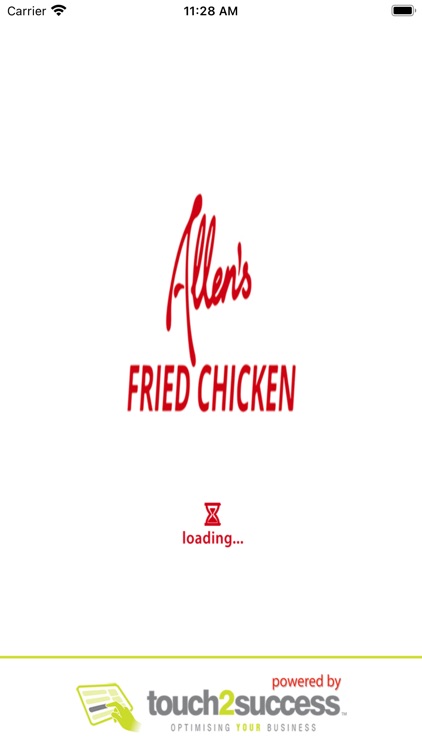 Allen's Fried Chicken.