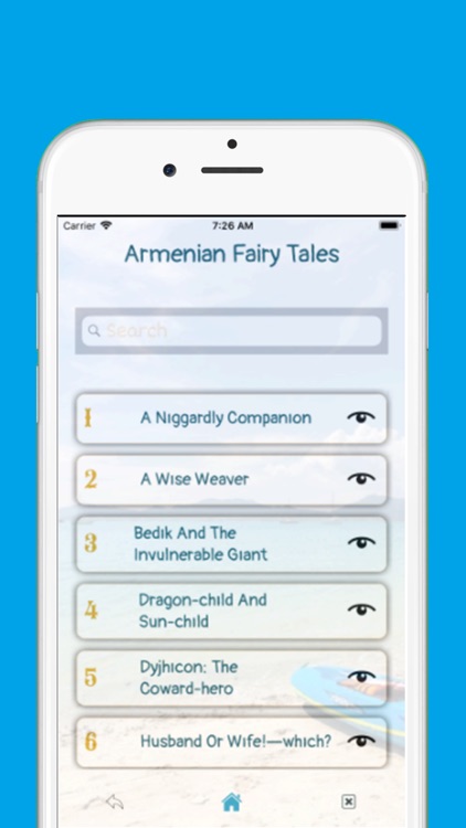 Armenian Fairy Tales screenshot-3