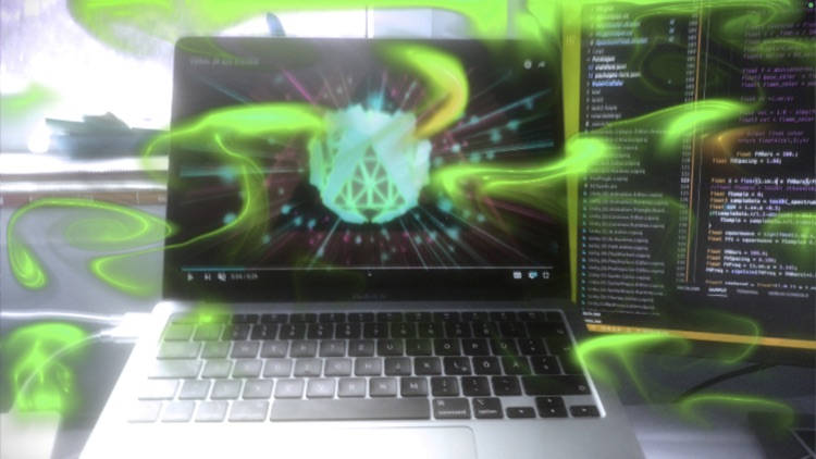 Vythm JR - Music visualizer screenshot-9