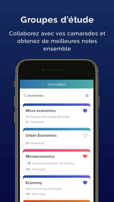 StudySmarter: Quiz et Note StudySmarter: Quiz et Note