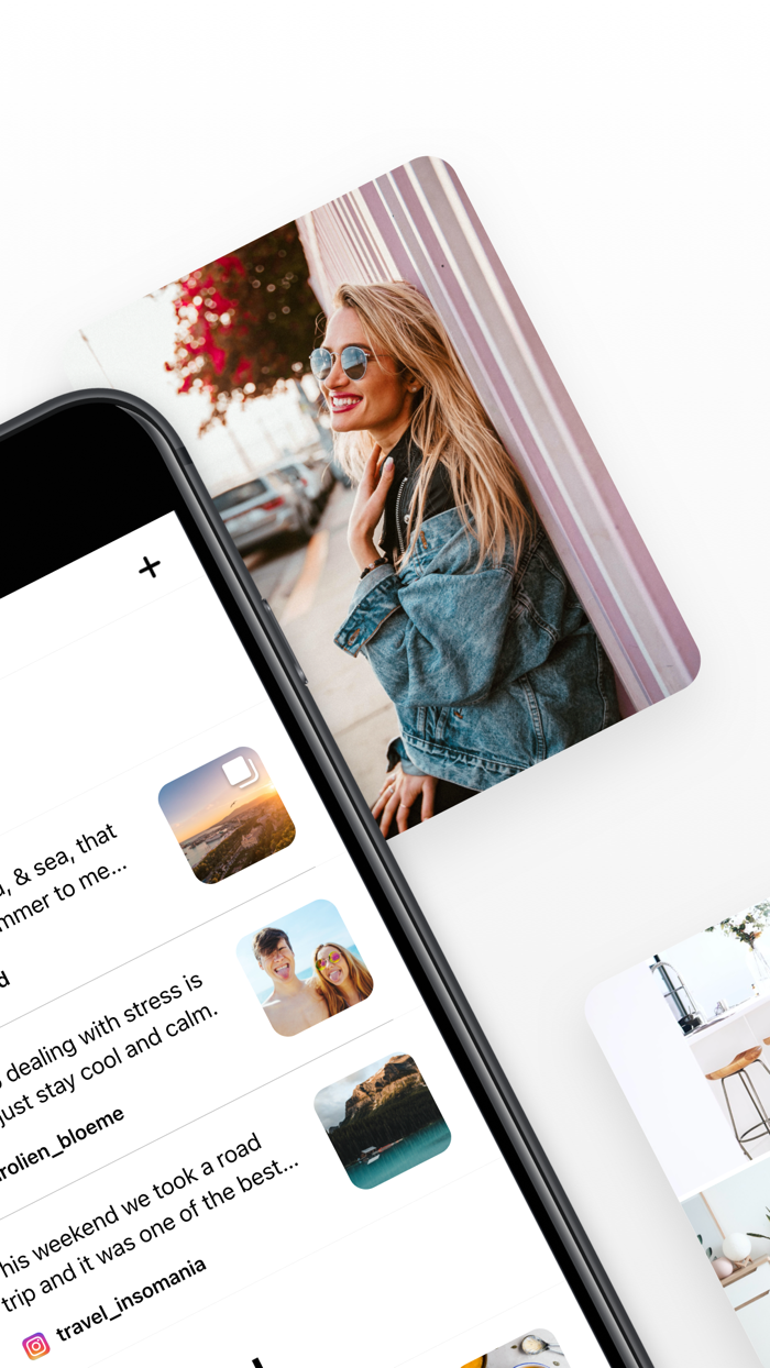 Rehash - Repost to Instagram