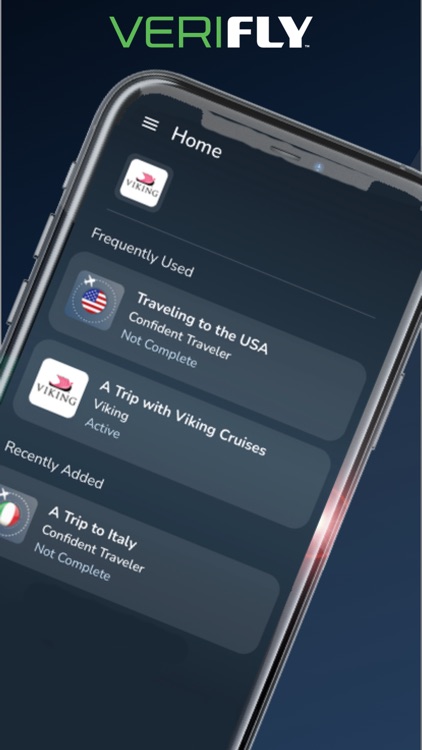 VeriFLY: Fast Digital Identity