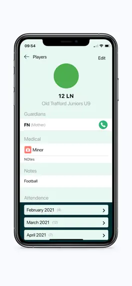 Game screenshot Coachfooty mod apk