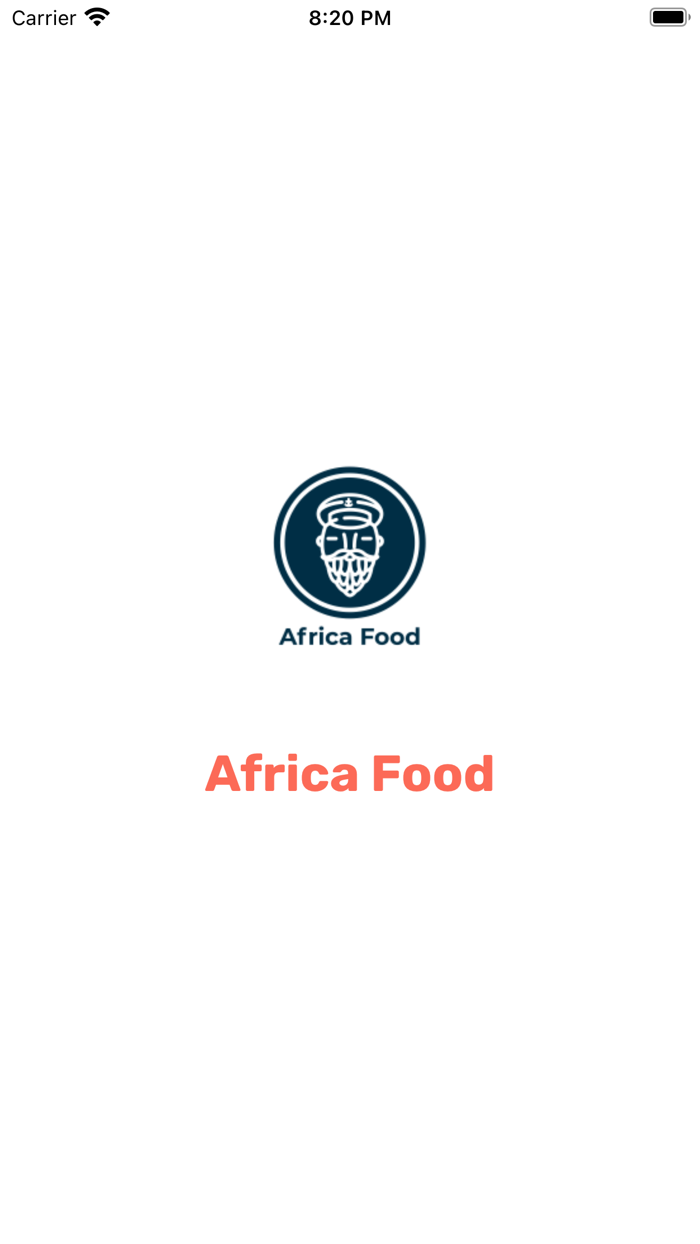 Africa Food