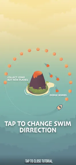 Game screenshot Escape from Volcano apk